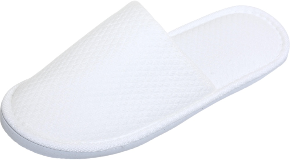 Капці готельні жіночі р.38/39 айворі