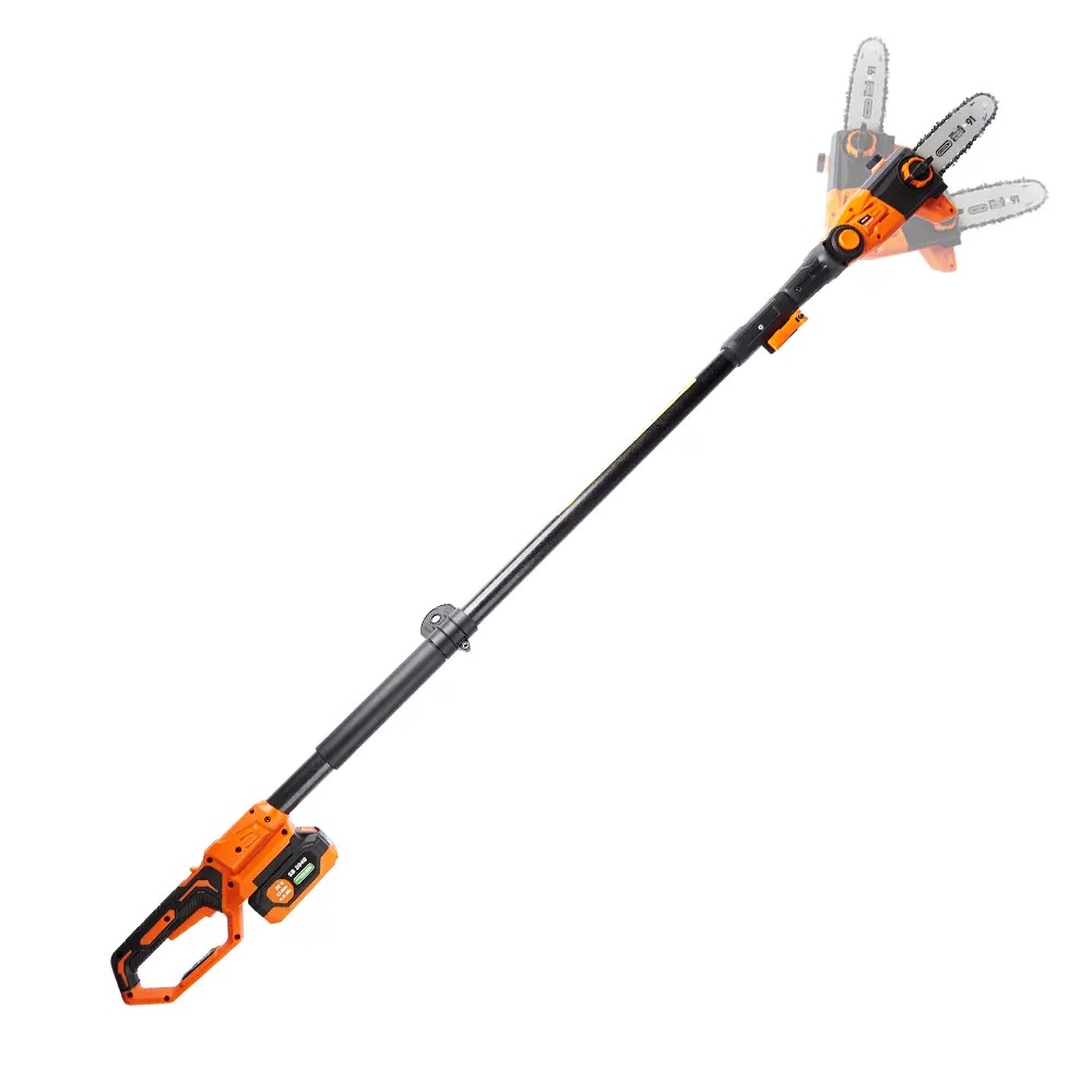 Высоторез SEQUOIA SBPS2008TO-EV аккумуляторный со штангой