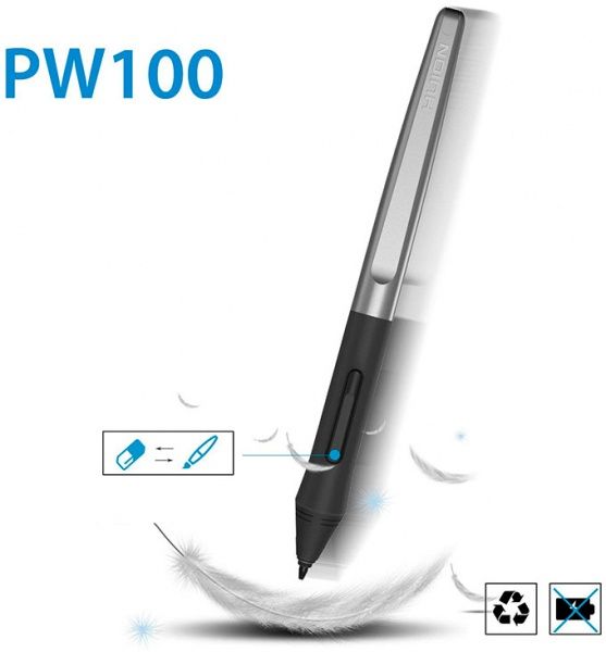 Планшет графічний Huion H1060P 