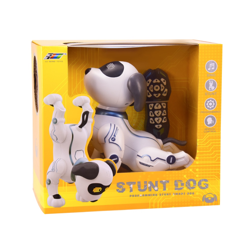 Робот на радиоуправлении Shantou Собака K16