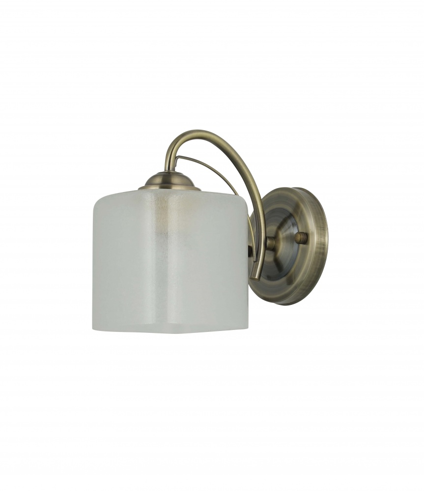 Бра Sensio Nubia 40 Вт E27 античная бронза LS-07391/1WW-E2740W