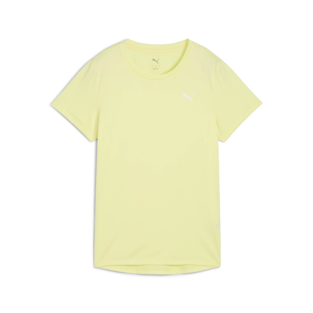 Футболка Puma TAD ESSENTIAL CREW TEE 52717735 р.M жовтий