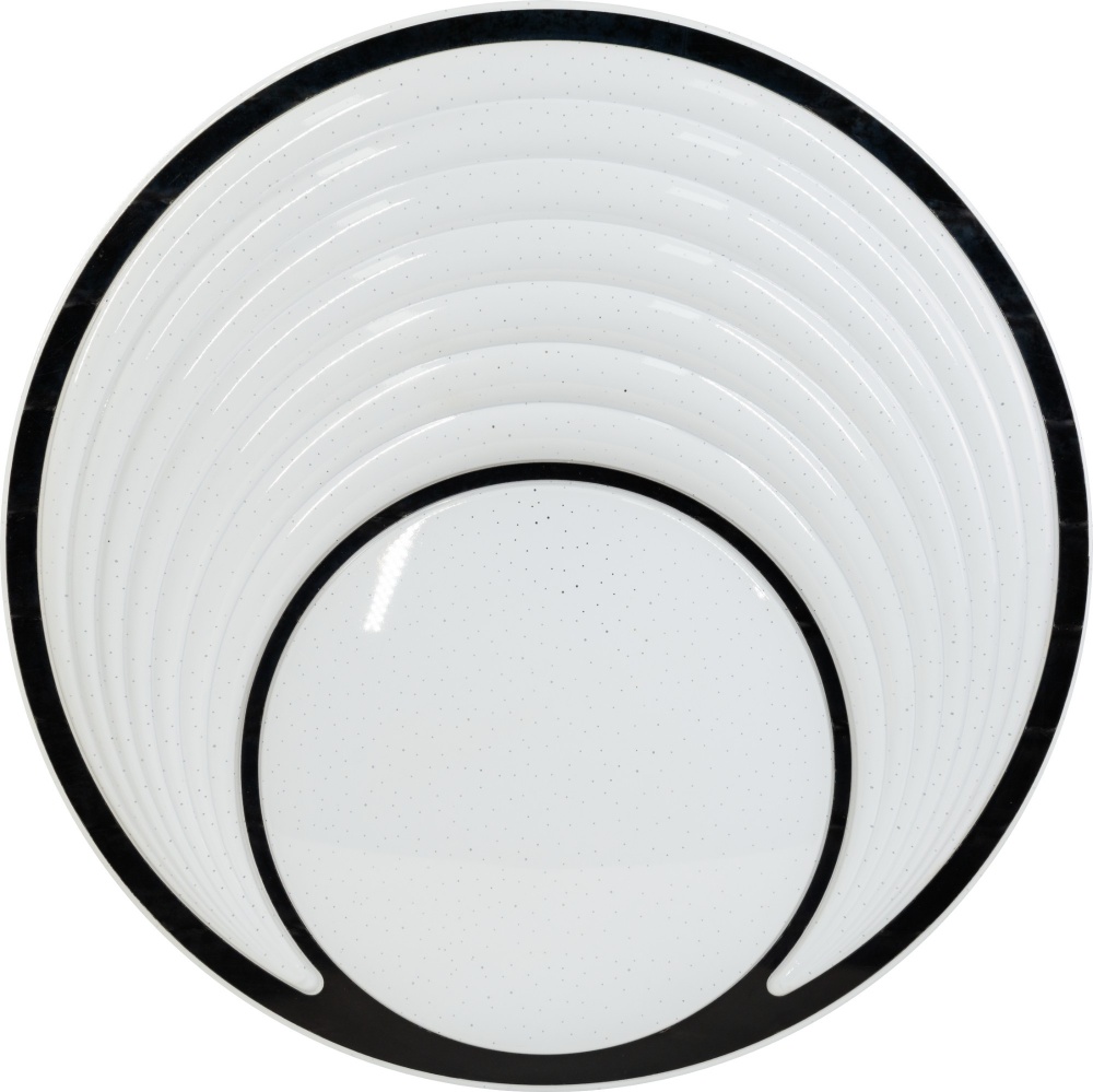 Светильник светодиодный Sensio звездное небо 36 Вт черный 3000-6500 К XH-XDD-02-36W