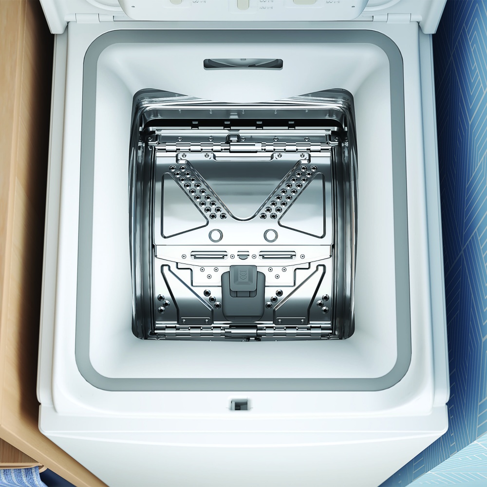 Пральна машина Indesit BTW S50400 EU/N