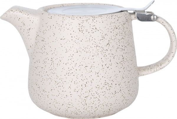 Чайник заварочный Ceylon 600 мл White Sand (JH11131-A200) Limited Edition
