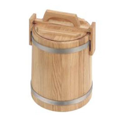 Кадка дубовая КД0004 15 л