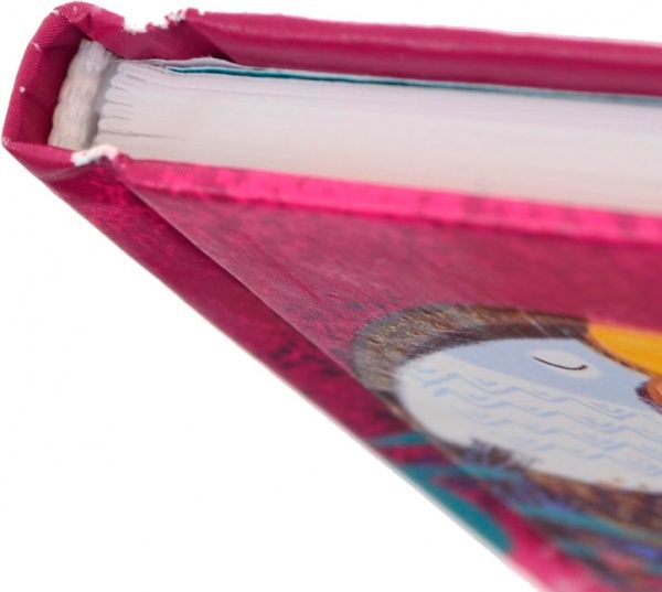 Блокнот Opium. Toucan 100х200 мм YES