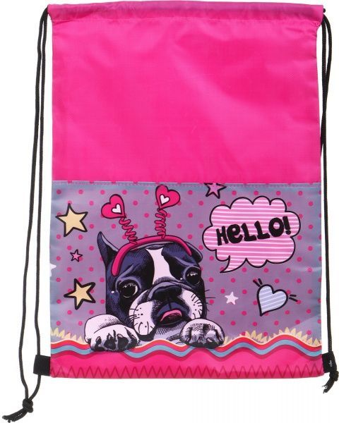 Сумка для взуття Песик