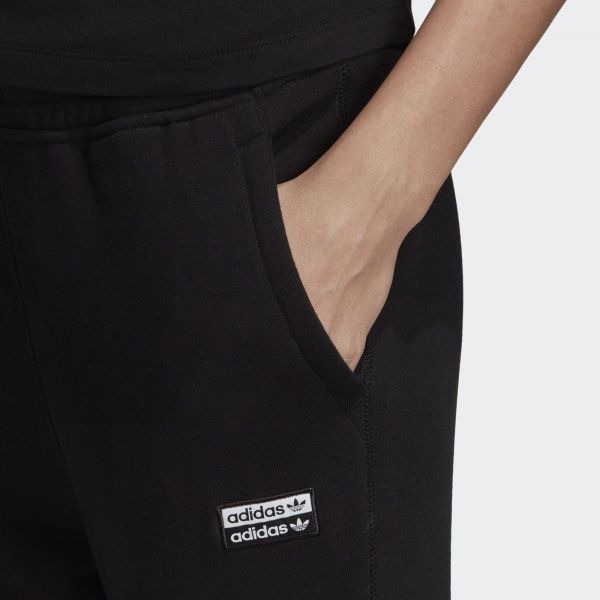 Штани Adidas PANT ED5851 р. 40 чорний