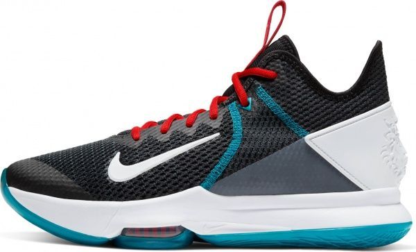 Кроссовки Nike LEBRON WITNESS IV BV7427-005 р.15 черный