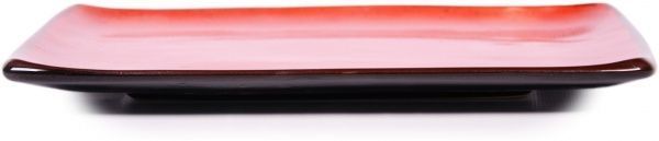 Тарілка прямокутна 16х26 см Кармен Manna Ceramics