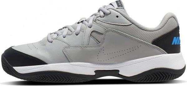 Кросівки Nike COURT LITE 2 CLY CD0392-011 р.US 11,5 сірий