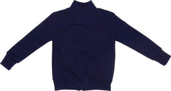 Спортивний костюм Маленькие люди для дівчинки р.134 темно-синій 