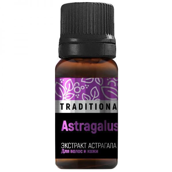 Підсилювач косметичних засобів для волосся та шкіри Pharma Group Екстракт астрагалу 10 мл
