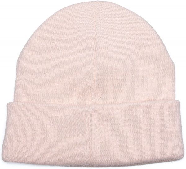 Шапочка детская для девочки Pompona р.54-56 персиковый 20 Z P 77 k 