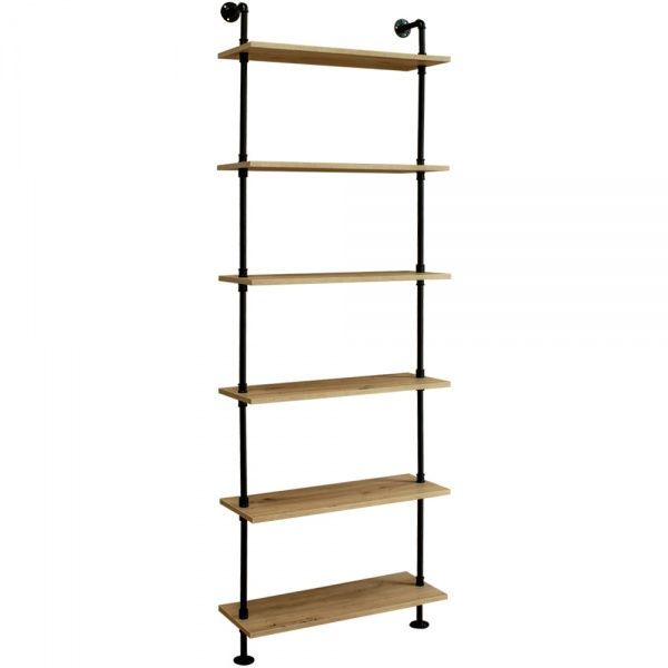 Комплект полок DC Макон-6 700x250 мм дуб артисан 