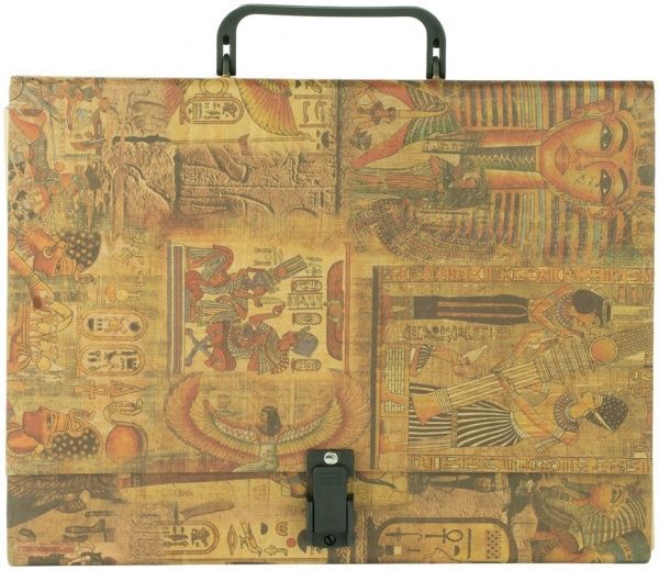 Папка-портфель Египет А4 60 мм.