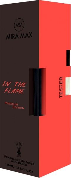 Аромадиффузор MIRA MAX In the Flame Premium Edition 110 мл 