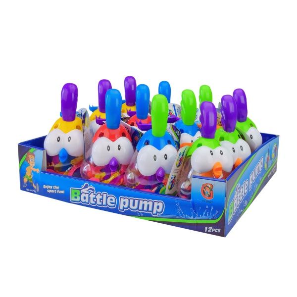 Іграшка Водяна бомбочка 4 кольори в асортименті YG49U