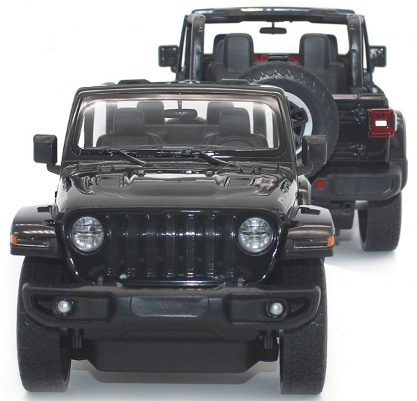 Автомобиль на р/у Rastar JEEP Wrangler Rubicon 1:14 454.00.29