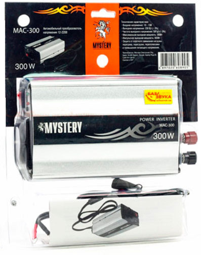 Инвертор Mystery MAC-300 