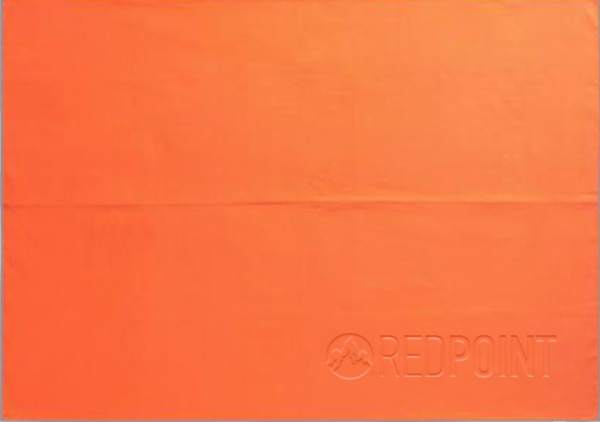 Рушник туристичний Quick-Dry M 42x90 см помаранчевий RED POINT 