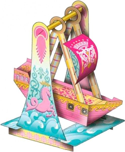 Книга «Книжка-игрушка. Парк развлечений» 9789662832068