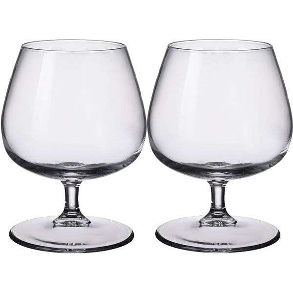 Набор бокалов для коньяка Charante 430 мл 2 шт. Pasabahce