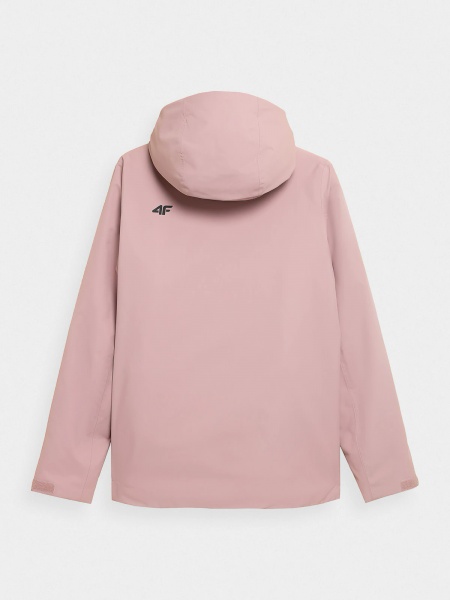Куртка 4F D4Z21-KUDN301-56S р.XS світло-рожевий