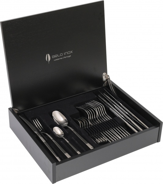 Набір столових приборів Capri 24 предмета Belo Inox