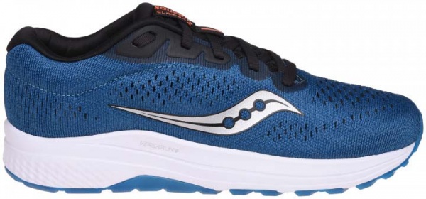 Кроссовки Saucony CLARION 2 20553-1s р.US 8 сине-черный