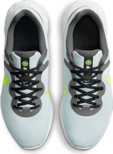 Кроссовки Nike REVOLUTION 6 NN DR9882-001 р.46 платиновый