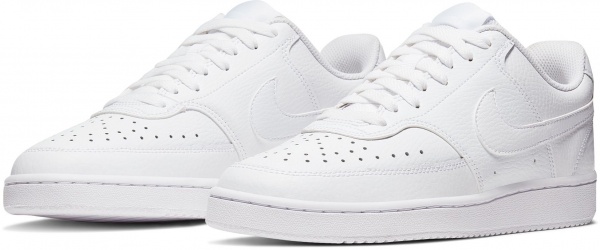Кроссовки Nike Court Vision Low CD5434-100 р.36 белый