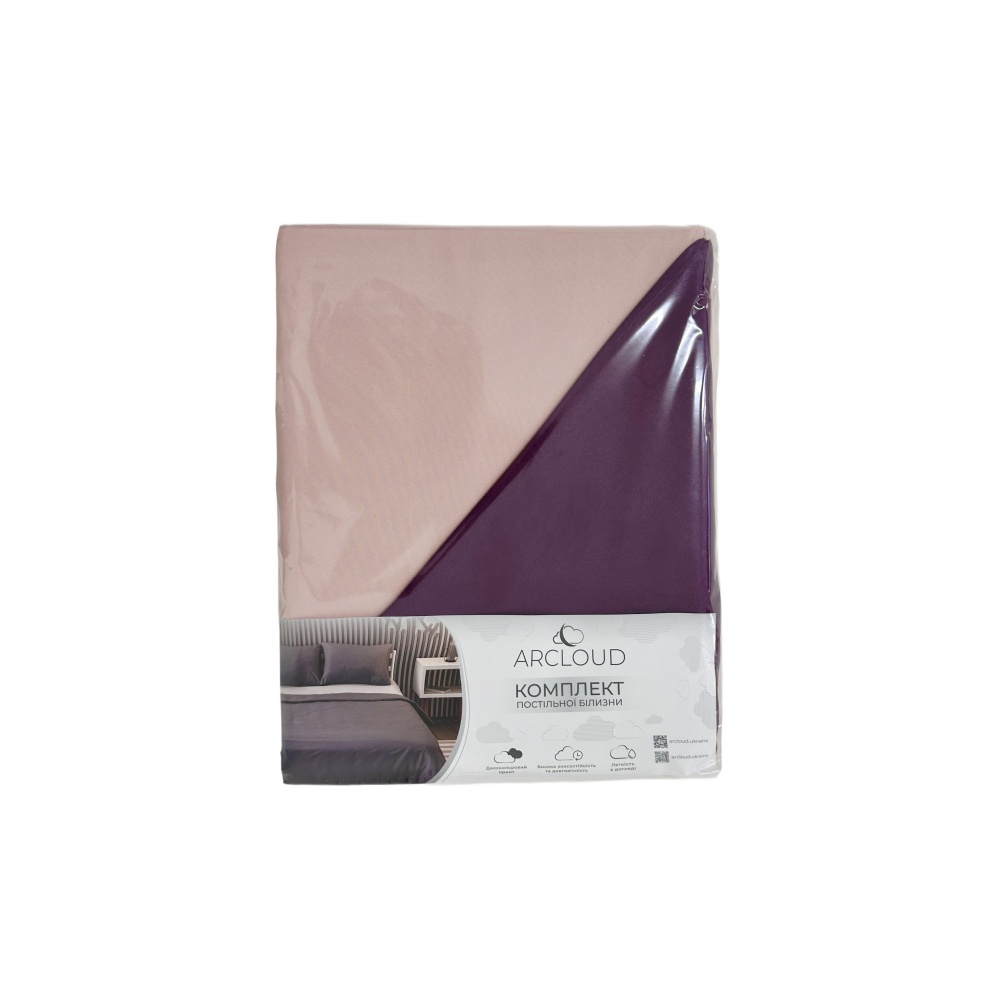 Комплект постельного белья 100% полиэстер ARCLOUD