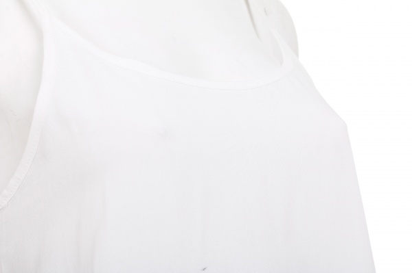 Сорочка Relax на бретелях Relax р.M молочний