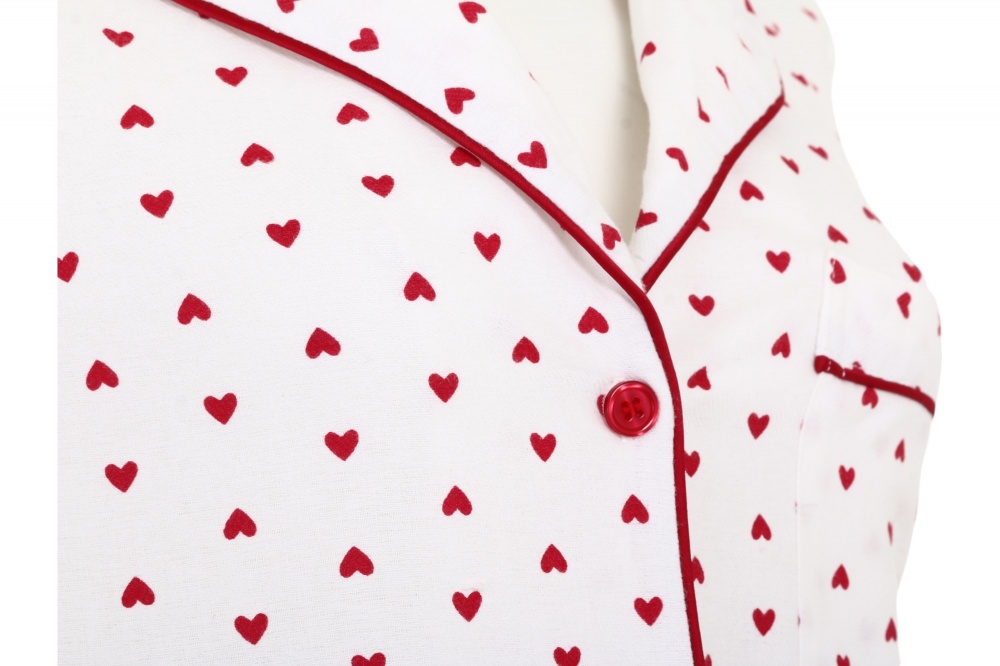 Костюм домашній жіночий La Nuit Home Miya р. XL білий