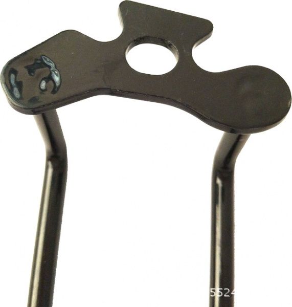 Защита заднего переключателя SS18 