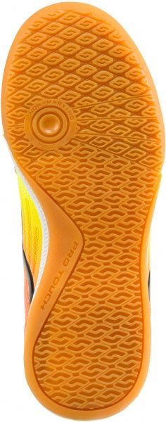 Бутсы Pro Touch 274573-900229 р. 34 желтый