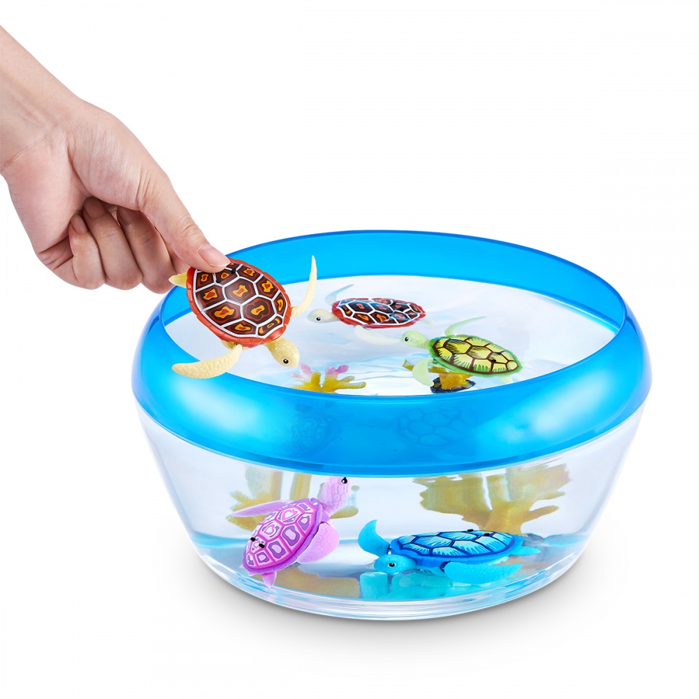 Игрушка интерактивная Pets & Robo Alive S2 Робочерепаха 7192UQ3