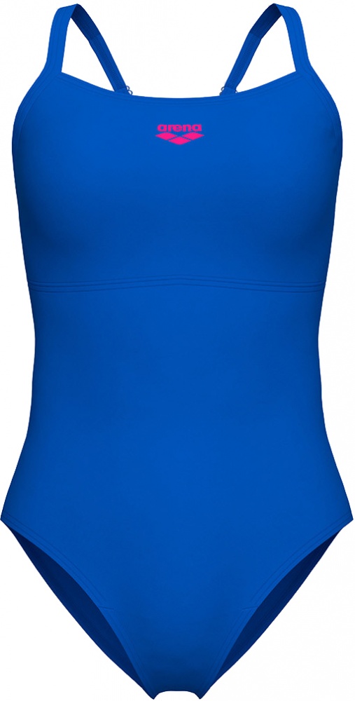 Купальник Arena SOLID SWIMSUIT LIGHTDROP BACK B 005909-801 р.38 синій