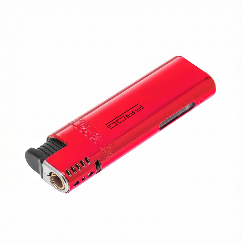 Запальничка Frog TURBO METAL