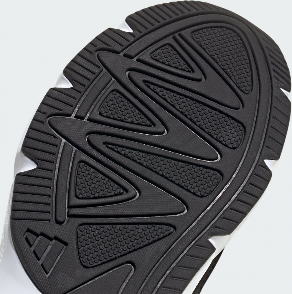 Кроссовки мужские демисезонные Adidas CRAZYCHAOS 2000 IG4406 р.44 черные