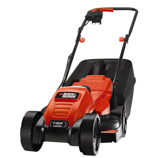 Газонокосарка електрична Black&Decker EMax32