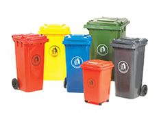 Контейнеры для мусора