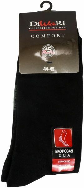 Шкарпетки Diwari COMFORT 000 р. 29 синій 