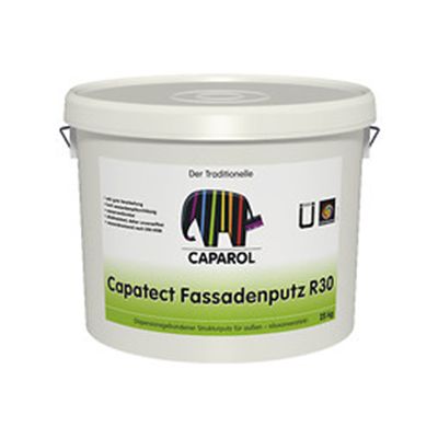 Штукатурка Caparol Capatect Fassadenputz R30 16 кг