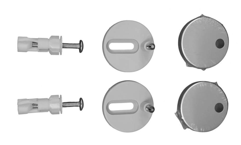 Сидіння для унітаза Woko P-01 soft close