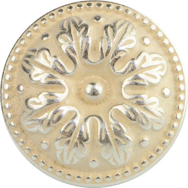 Меблева ручка CL 24479.01.036 18834 сріблястий Bosetti Marella