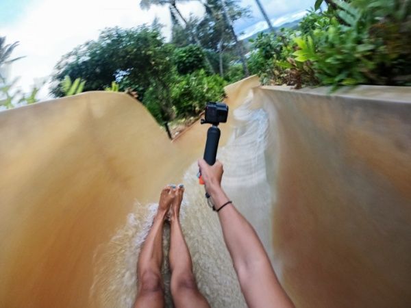 Набір аксесуарів GoPro Adventure Kit AKTES-001