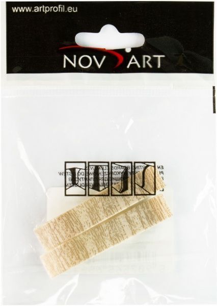 Комплект соединителей Novart дуб полярный 